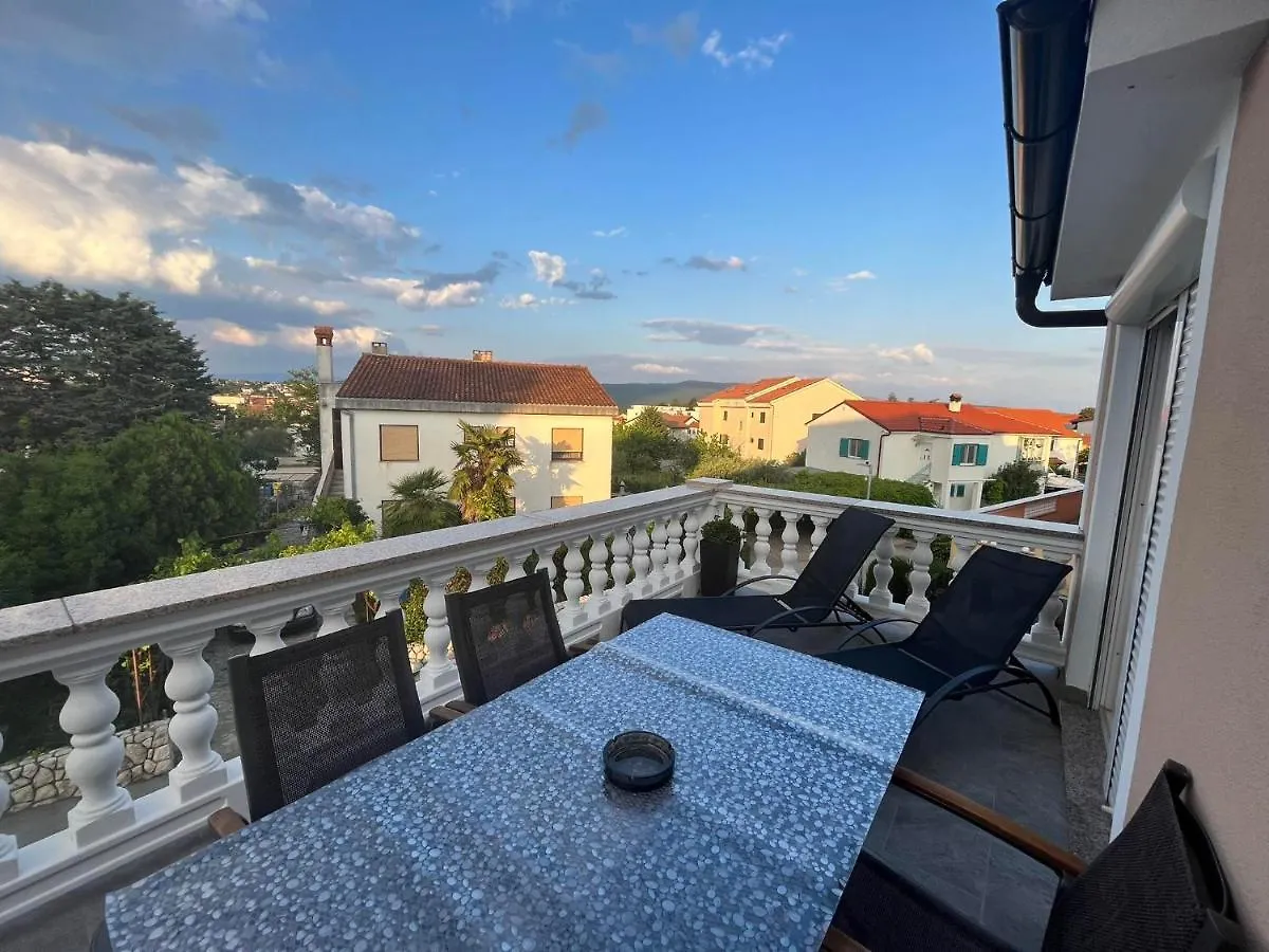 Apartments Ostojic Krk Town 0*,  Croazia