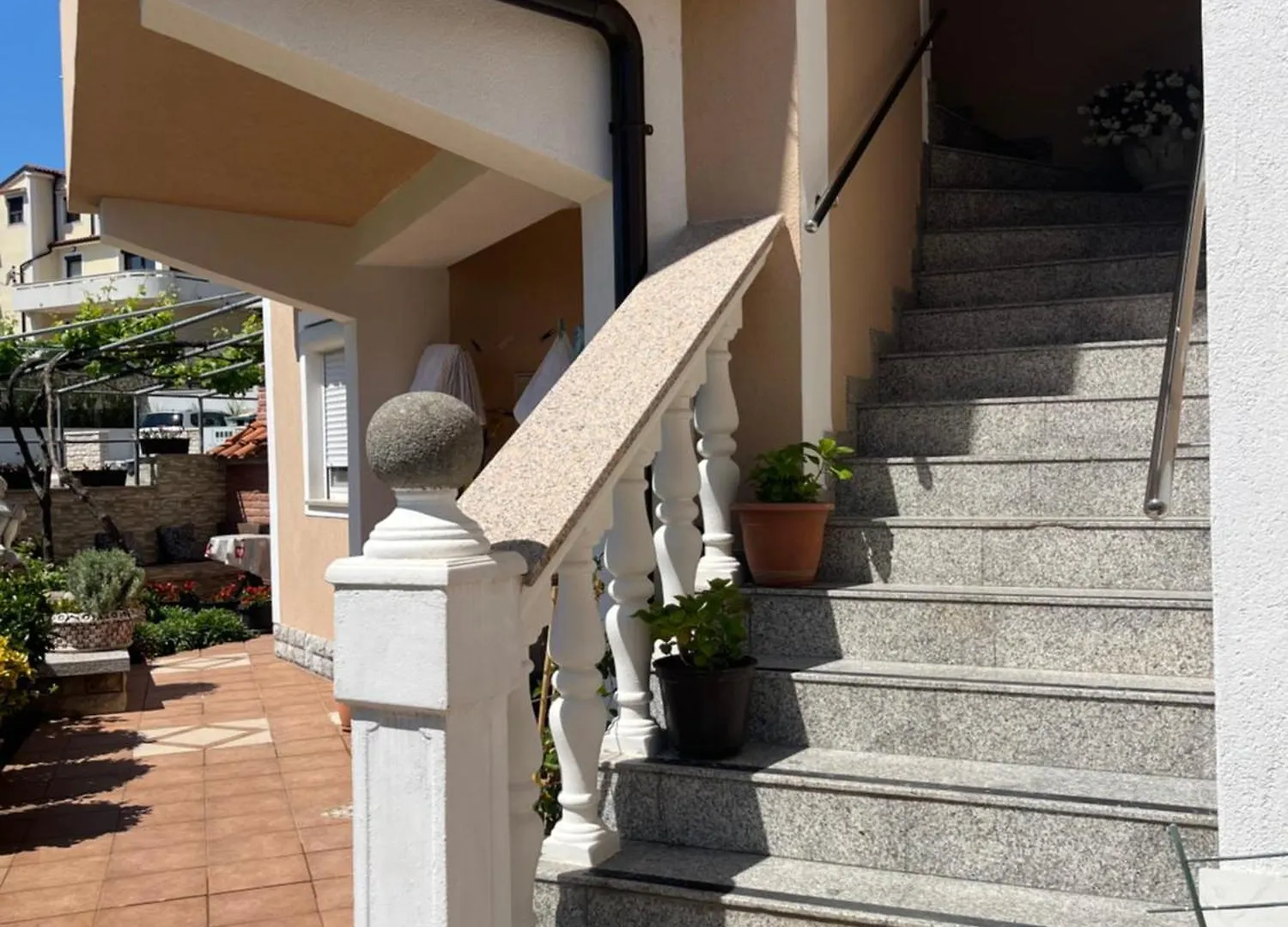 Apartments Ostojic Krk Town Croazia