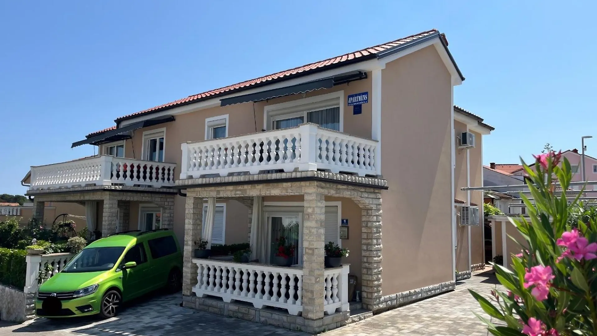Apartments Ostojic Крк