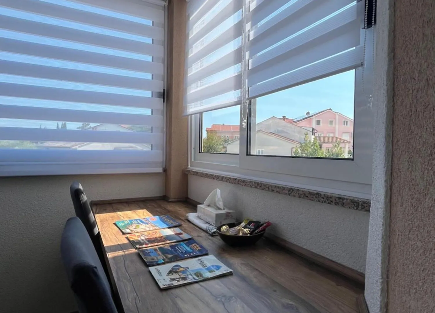 Apartments Ostojic Крк 0*,
