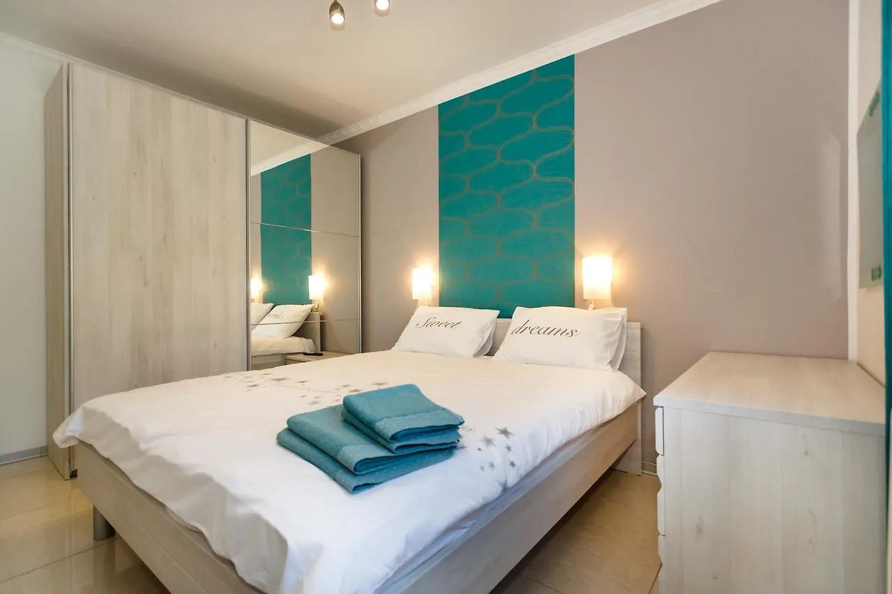 Apartments Ostojic Krk Town
